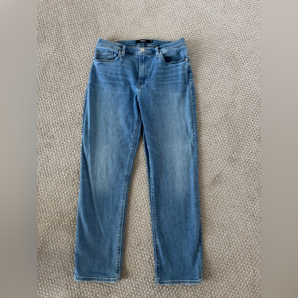 Hudson Nico Straight Jeans - size 30 - Picture 4 of 7